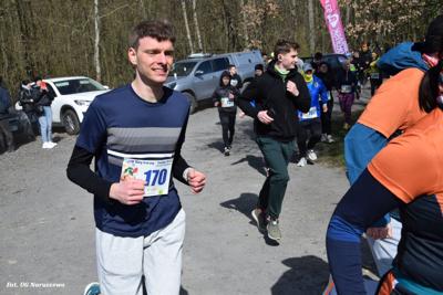 VIII Bieg Wiosny - Tustań 2025