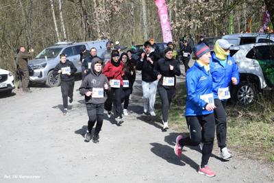 VIII Bieg Wiosny - Tustań 2025