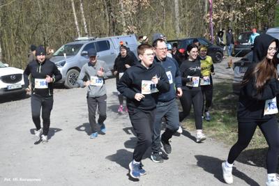 VIII Bieg Wiosny - Tustań 2025