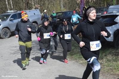 VIII Bieg Wiosny - Tustań 2025