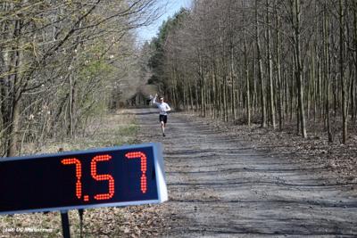 VIII Bieg Wiosny - Tustań 2025