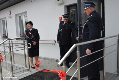 Gminny Dzień Strażaka, jubileusz 35-lecia powstania OSP Sosenkowo oraz otwarcie świetlicy wiejskiej i strażnicy OSP w Sosenkowie