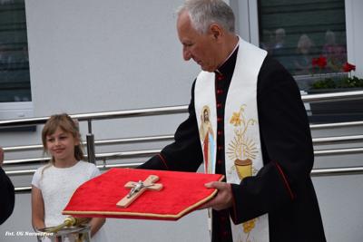 Gminny Dzień Strażaka, jubileusz 35-lecia powstania OSP Sosenkowo oraz otwarcie świetlicy wiejskiej i strażnicy OSP w Sosenkowie