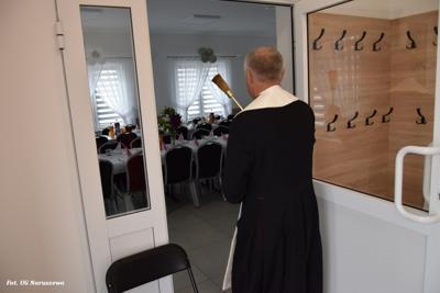 Gminny Dzień Strażaka, jubileusz 35-lecia powstania OSP Sosenkowo oraz otwarcie świetlicy wiejskiej i strażnicy OSP w Sosenkowie