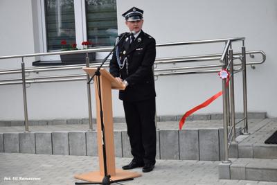 Gminny Dzień Strażaka, jubileusz 35-lecia powstania OSP Sosenkowo oraz otwarcie świetlicy wiejskiej i strażnicy OSP w Sosenkowie