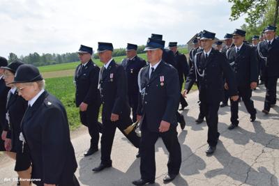 Gminny Dzień Strażaka, jubileusz 35-lecia powstania OSP Sosenkowo oraz otwarcie świetlicy wiejskiej i strażnicy OSP w Sosenkowie