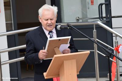 Gminny Dzień Strażaka, jubileusz 35-lecia powstania OSP Sosenkowo oraz otwarcie świetlicy wiejskiej i strażnicy OSP w Sosenkowie
