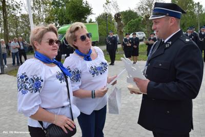Gminny Dzień Strażaka, jubileusz 35-lecia powstania OSP Sosenkowo oraz otwarcie świetlicy wiejskiej i strażnicy OSP w Sosenkowie