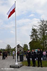 Gminny Dzień Strażaka, jubileusz 35-lecia powstania OSP Sosenkowo oraz otwarcie świetlicy wiejskiej i strażnicy OSP w Sosenkowie