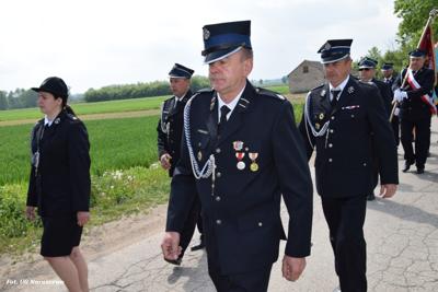 Gminny Dzień Strażaka, jubileusz 35-lecia powstania OSP Sosenkowo oraz otwarcie świetlicy wiejskiej i strażnicy OSP w Sosenkowie