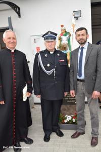 Gminny Dzień Strażaka, jubileusz 35-lecia powstania OSP Sosenkowo oraz otwarcie świetlicy wiejskiej i strażnicy OSP w Sosenkowie