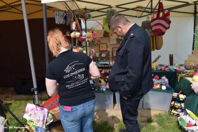 Gminny Dzień Strażaka, jubileusz 35-lecia powstania OSP Sosenkowo oraz otwarcie świetlicy wiejskiej i strażnicy OSP w Sosenkowie