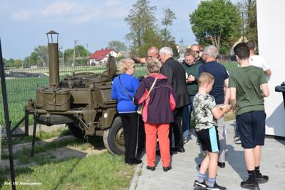 Gminny Dzień Strażaka, jubileusz 35-lecia powstania OSP Sosenkowo oraz otwarcie świetlicy wiejskiej i strażnicy OSP w Sosenkowie