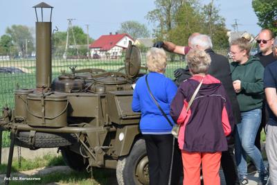 Gminny Dzień Strażaka, jubileusz 35-lecia powstania OSP Sosenkowo oraz otwarcie świetlicy wiejskiej i strażnicy OSP w Sosenkowie