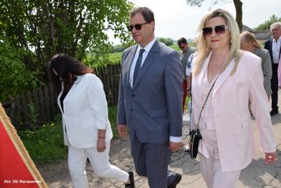 Gminny Dzień Strażaka, jubileusz 35-lecia powstania OSP Sosenkowo oraz otwarcie świetlicy wiejskiej i strażnicy OSP w Sosenkowie