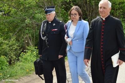 Gminny Dzień Strażaka, jubileusz 35-lecia powstania OSP Sosenkowo oraz otwarcie świetlicy wiejskiej i strażnicy OSP w Sosenkowie