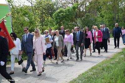 Gminny Dzień Strażaka, jubileusz 35-lecia powstania OSP Sosenkowo oraz otwarcie świetlicy wiejskiej i strażnicy OSP w Sosenkowie