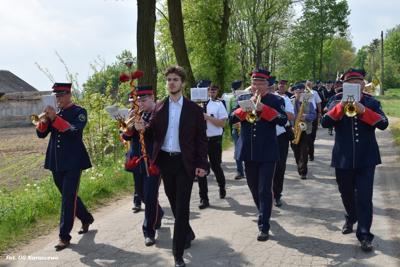 Gminny Dzień Strażaka, jubileusz 35-lecia powstania OSP Sosenkowo oraz otwarcie świetlicy wiejskiej i strażnicy OSP w Sosenkowie