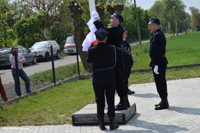 Gminny Dzień Strażaka, jubileusz 35-lecia powstania OSP Sosenkowo oraz otwarcie świetlicy wiejskiej i strażnicy OSP w Sosenkowie