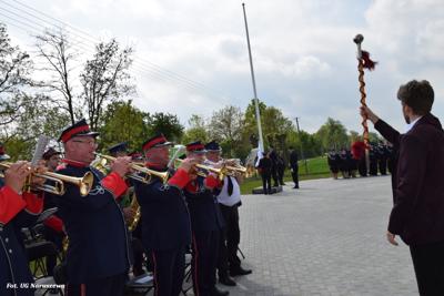 Gminny Dzień Strażaka, jubileusz 35-lecia powstania OSP Sosenkowo oraz otwarcie świetlicy wiejskiej i strażnicy OSP w Sosenkowie