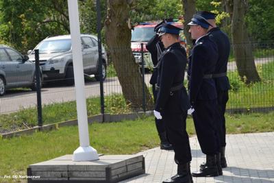 Gminny Dzień Strażaka, jubileusz 35-lecia powstania OSP Sosenkowo oraz otwarcie świetlicy wiejskiej i strażnicy OSP w Sosenkowie
