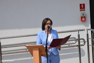 Gminny Dzień Strażaka, jubileusz 35-lecia powstania OSP Sosenkowo oraz otwarcie świetlicy wiejskiej i strażnicy OSP w Sosenkowie