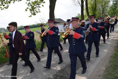 Gminny Dzień Strażaka, jubileusz 35-lecia powstania OSP Sosenkowo oraz otwarcie świetlicy wiejskiej i strażnicy OSP w Sosenkowie