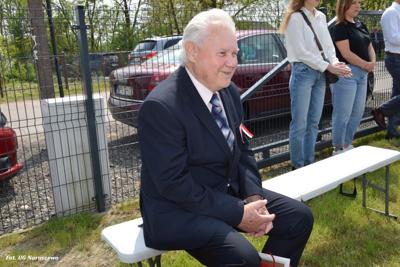 Gminny Dzień Strażaka, jubileusz 35-lecia powstania OSP Sosenkowo oraz otwarcie świetlicy wiejskiej i strażnicy OSP w Sosenkowie