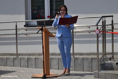Gminny Dzień Strażaka, jubileusz 35-lecia powstania OSP Sosenkowo oraz otwarcie świetlicy wiejskiej i strażnicy OSP w Sosenkowie