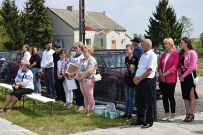 Gminny Dzień Strażaka, jubileusz 35-lecia powstania OSP Sosenkowo oraz otwarcie świetlicy wiejskiej i strażnicy OSP w Sosenkowie