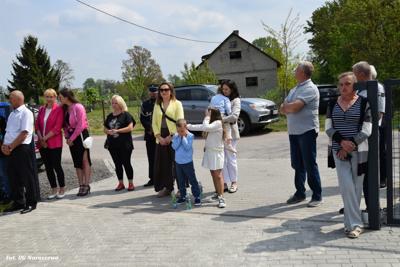Gminny Dzień Strażaka, jubileusz 35-lecia powstania OSP Sosenkowo oraz otwarcie świetlicy wiejskiej i strażnicy OSP w Sosenkowie
