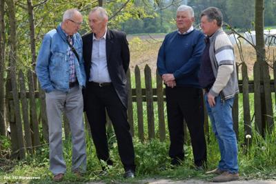 Gminny Dzień Strażaka, jubileusz 35-lecia powstania OSP Sosenkowo oraz otwarcie świetlicy wiejskiej i strażnicy OSP w Sosenkowie