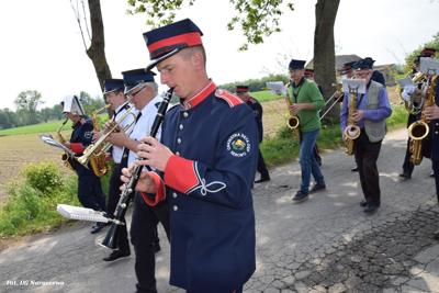 Gminny Dzień Strażaka, jubileusz 35-lecia powstania OSP Sosenkowo oraz otwarcie świetlicy wiejskiej i strażnicy OSP w Sosenkowie