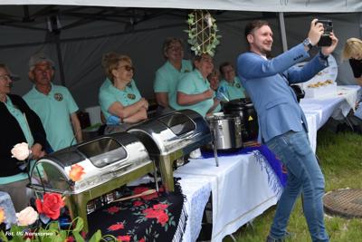 Gminny Dzień Strażaka, jubileusz 35-lecia powstania OSP Sosenkowo oraz otwarcie świetlicy wiejskiej i strażnicy OSP w Sosenkowie