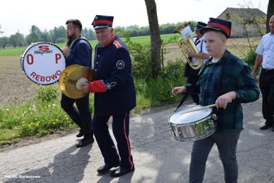 Gminny Dzień Strażaka, jubileusz 35-lecia powstania OSP Sosenkowo oraz otwarcie świetlicy wiejskiej i strażnicy OSP w Sosenkowie