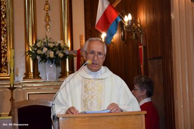 Gminny Dzień Strażaka, jubileusz 35-lecia powstania OSP Sosenkowo oraz otwarcie świetlicy wiejskiej i strażnicy OSP w Sosenkowie