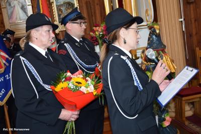 Gminny Dzień Strażaka, jubileusz 35-lecia powstania OSP Sosenkowo oraz otwarcie świetlicy wiejskiej i strażnicy OSP w Sosenkowie