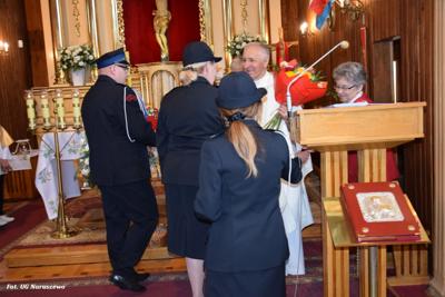 Gminny Dzień Strażaka, jubileusz 35-lecia powstania OSP Sosenkowo oraz otwarcie świetlicy wiejskiej i strażnicy OSP w Sosenkowie