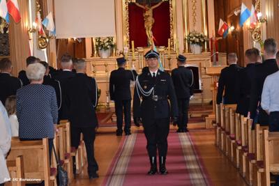 Gminny Dzień Strażaka, jubileusz 35-lecia powstania OSP Sosenkowo oraz otwarcie świetlicy wiejskiej i strażnicy OSP w Sosenkowie