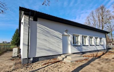 Głęboka modernizacja energetyczna budynku świetlicy wiejskiej w miejscowości Żukowo (odbiór zadania) - 26.11.2025