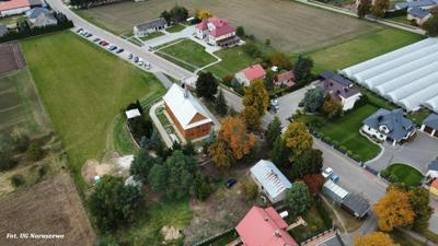 Remont zespołu sakralnego w Naruszewie - odbiór robót (15.10.2025r.)