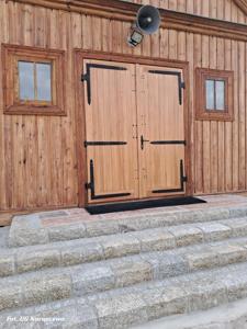 Remont zespołu sakralnego w Naruszewie - odbiór robót (15.10.2025r.)