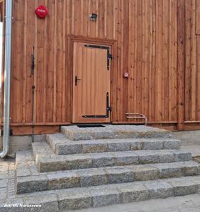 Remont zespołu sakralnego w Naruszewie - odbiór robót (15.10.2025r.)