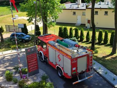 Zakup nowego średniego samochodu ratowniczo-gaśniczego dla OSP Radzymin
