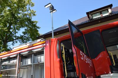 Zakup nowego średniego samochodu ratowniczo-gaśniczego dla OSP Radzymin