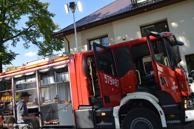 Zakup nowego średniego samochodu ratowniczo-gaśniczego dla OSP Radzymin
