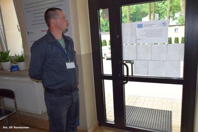 Powiatowe ćwiczenia obronne pk. "PŁOŃSK 2025" (2-3.06.2025)
