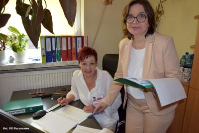 Powiatowe ćwiczenia obronne pk. "PŁOŃSK 2025" (2-3.06.2025)