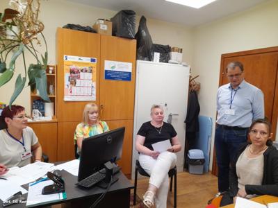 Powiatowe ćwiczenia obronne pk. "PŁOŃSK 2025" (2-3.06.2025)