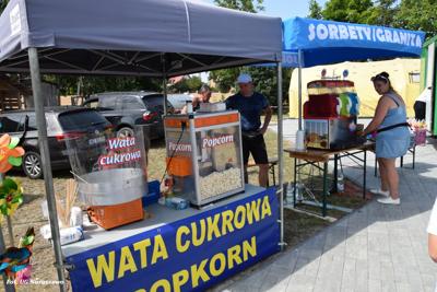 Gminne zawody sportowo-pożarnicze w Naruszewie (06.07.2025r.)